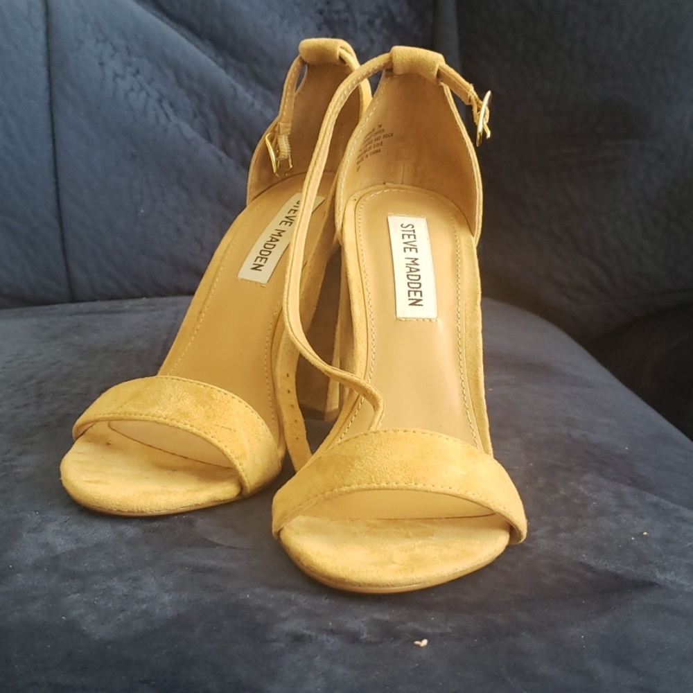 Steve Madden heels